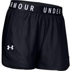Under Armour Sportswear Garment Shorts Under Armour Play Up 3.0 Shorts Women - Black