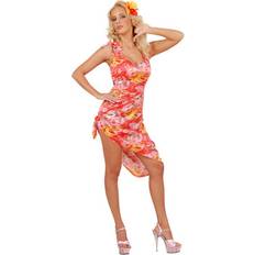 Widmann Hawaiian Costume Pink