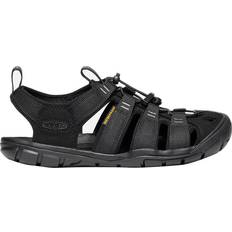 Polyester - Women Sport Sandals Keen Clearwater CNX - Black