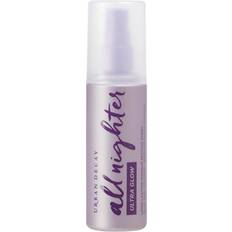 Gloss/Luster Setting Sprays Urban Decay All Nighter Ultra Glow Setting Spray 118ml