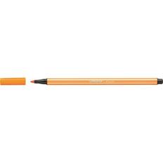 Stabilo Pen 68 Brush Orange 1mm