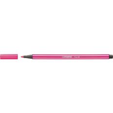 Stabilo Pen 68 Brush Rose Red 1mm