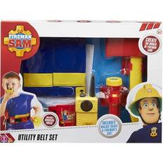 Fireman Sam Toys Character Fireman Sam Utility Belt