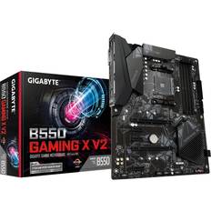 ATX - B550 - Socket AM4 Motherboards Gigabyte B550 GAMING X V2