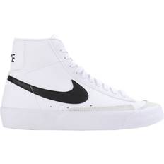 Nike blazer mid 77 Nike Blazer Mid '77 GS - White/Black/Total Orange