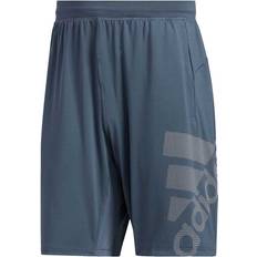 Adidas 4KRFT Graphic Badge Of Sport Shorts Men - Legacy Blue