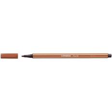 Stabilo Pen 68 Mini Brown 1mm