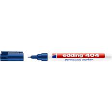 Edding 404 Permanent Marker 0.75mm Blue