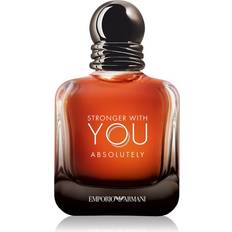 Emporio Armani Men Eau de Parfum Emporio Armani Stronger With You Absolutely EdP 50ml