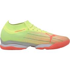 Puma Handball Shoes Puma Adrenalite 1.1 M - Nrgy Peach/Fizzy Yellow