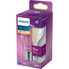 Philips 10.4cm LED Lamps 8.5W E27 1055lm