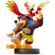 Nintendo Amiibo - Super Smash Bros. Collection - Banjo & Kazooie