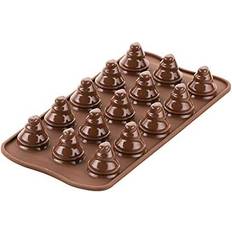 Silikomart Choco Tree Chocolate Mould