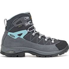 Asolo Finder GV GTX W - Grey/Gunmetal/Pool