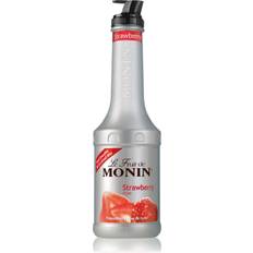 Monin Strawberry Puree Mix 100cl