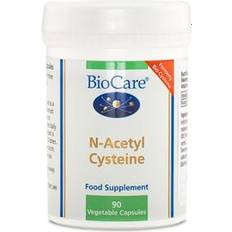 BioCare N-Acetyl Cysteine 90 pcs