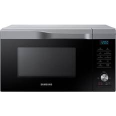 Countertop - Medium size - Silver Microwave Ovens Samsung MC28M6075CS Silver