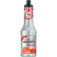 Monin Strawberry Puree Mix 50cl