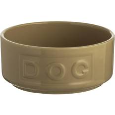 Mason Cash Lettered Dog Bowl