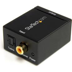 Plug & Play D/A Converter (DAC) StarTech SPDIF2AA