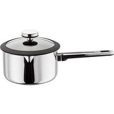 Dishwasher Safe Other Sauce Pans Stellar Draining with lid 2 L 18 cm