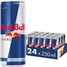 Best Sports & Energy Drinks Red Bull Energy Drink 250ml 24 pcs