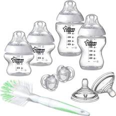 Tommee Tippee Baby Bottle Feeding Set Tommee Tippee Closer to Nature Newborn Starter Kit