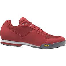 Pink - Women Cycling Shoes Giro Rumble VR - Ox Red