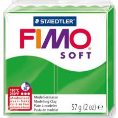Clay Staedtler Fimo Soft Tropical Green 57g