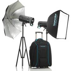 Broncolor Siros 800 L Outdoor Kit 2 WiFi/RFS 2