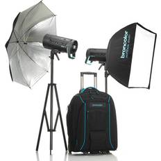 Broncolor Siros 400 L Outdoor Kit 2 WiFi/RFS 2