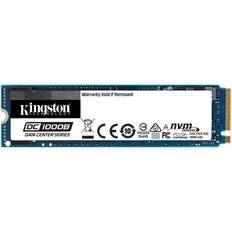 PCIe - PCIe Gen3 x4 NVMe - SSD Hard Drives Kingston DC1000B M.2 960GB