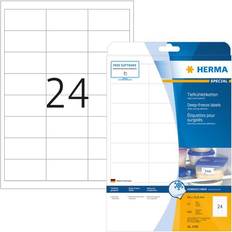 Herma Deep-Freeze Labels