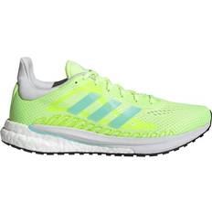 Adidas SolarGlide W - Hi-Res Yellow/Clear Aqua/Dash Grey