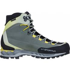 La Sportiva Women Hiking Shoes La Sportiva Trango Tech Leather GTX W - Clay/Celery