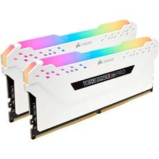 Corsair Vengeance RGB Pro White DDR4 3200MHz 2x16GB (CMW32GX4M2E3200C16W)