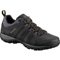 Columbia Woodburn II WP M - Black/Goldenrod