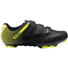 Northwave Origin 2 MTB - Black/Yellow Fluo