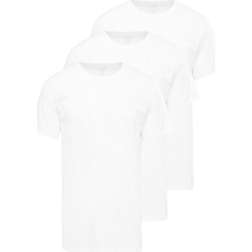 Calvin Klein Tops Calvin Klein Classic Fit Crewneck T-shirt 3-pack - White