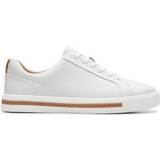 Clarks Un Maui Lace W - White