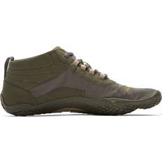Wool Running Shoes Vibram V-Trek M - Military/Dark Grey