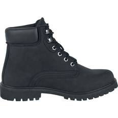 Quick Lacing System Lace Boots Brandit Kenyon Boots - Black