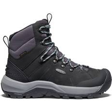 Keen Revel IV Mid Polar W - Black/Harbor Gray