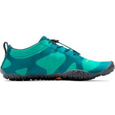 Wool Running Shoes Vibram V-Alpha W - Teal/Blue