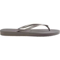 Flip-Flops Havaianas Slim W - Steel Grey