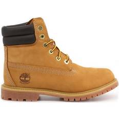 Timberland Waterville Double Collar W - Wheat Nubuck