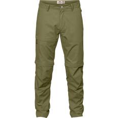 Fjällräven Travellers Zip-off Trousers - Savanna