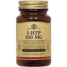 Magnesiums Amino Acids Solgar 5-HTP 100 mg 30 pcs