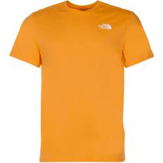 The North Face Redbox T-shirt - Summit Gold/TNF Black