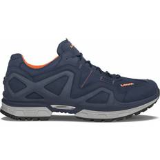 Lowa Men Running Shoes Lowa Gorgon GTX M - Navy/Orange